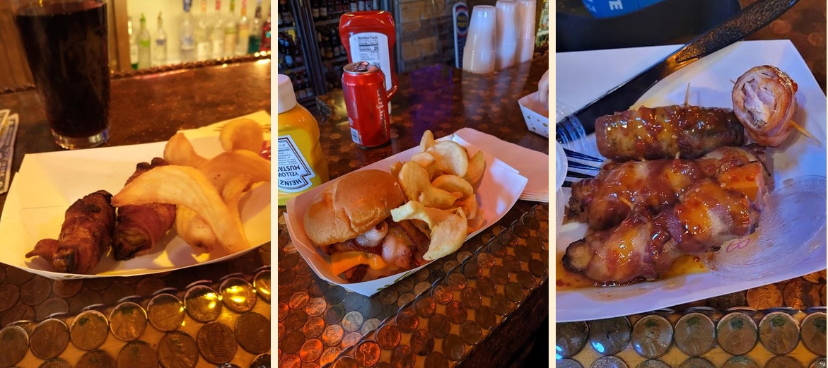 Bucknuckles Bar & Grill