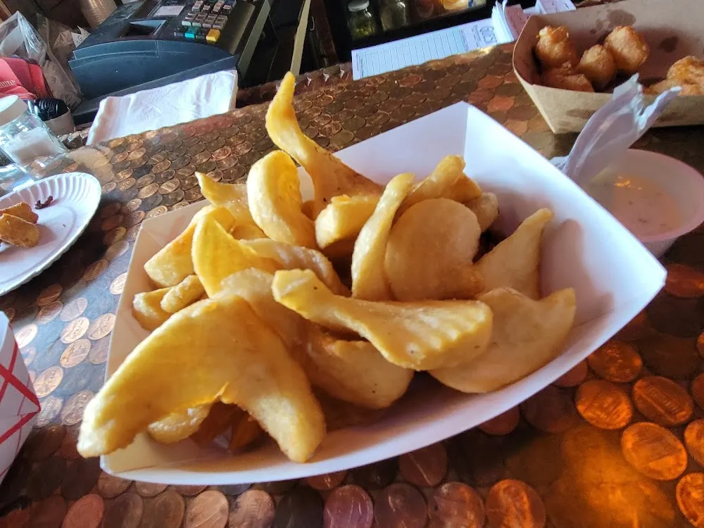 Basket of Fries