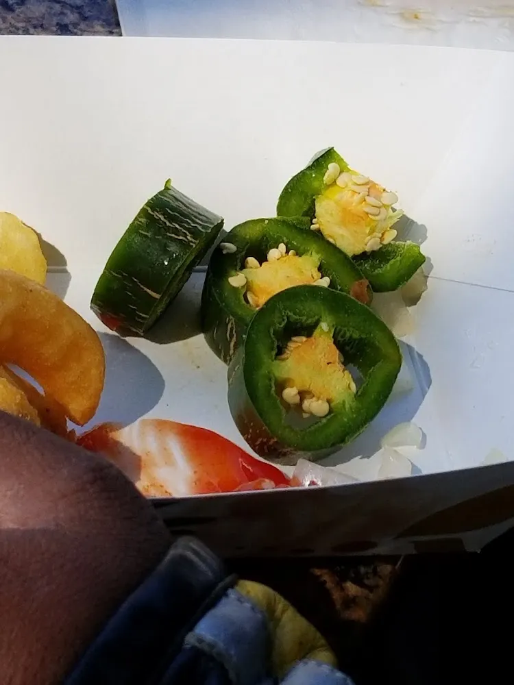 Jalepenos